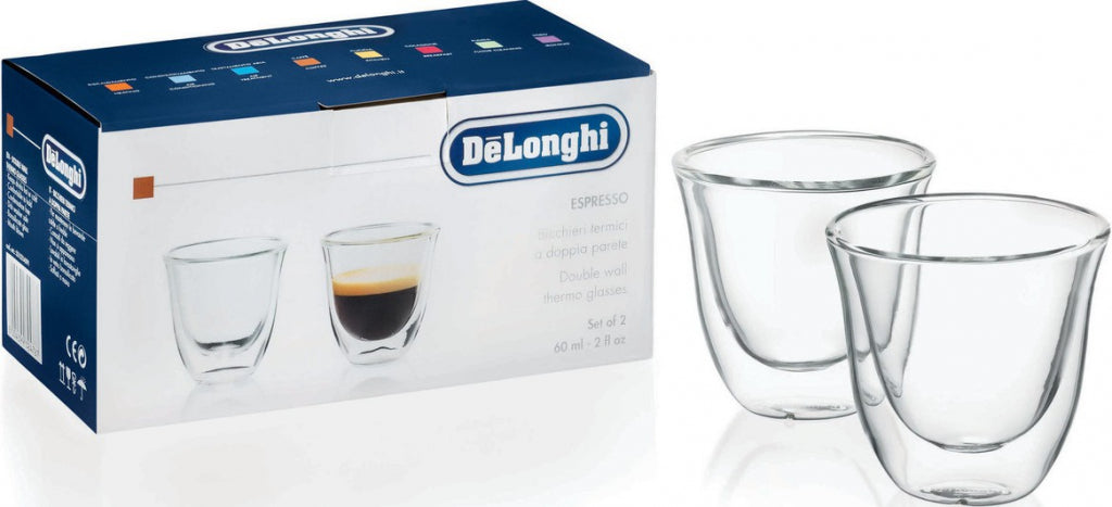 Чаши Delonghi DLSC310 2бр за еспресо