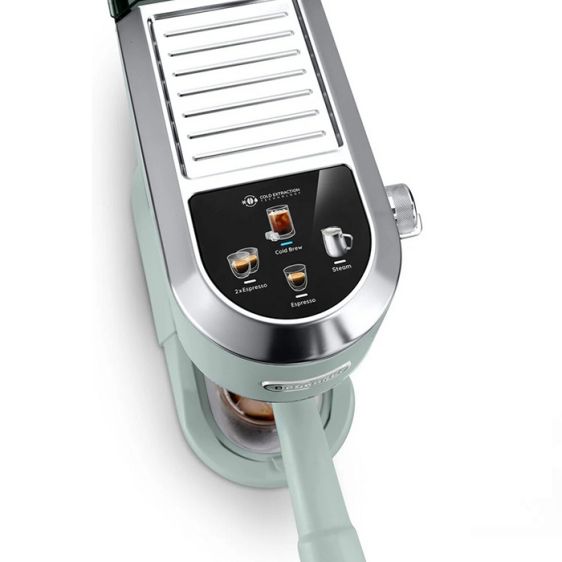 Кафемашина Delonghi Dedica Duo EC890.GR
