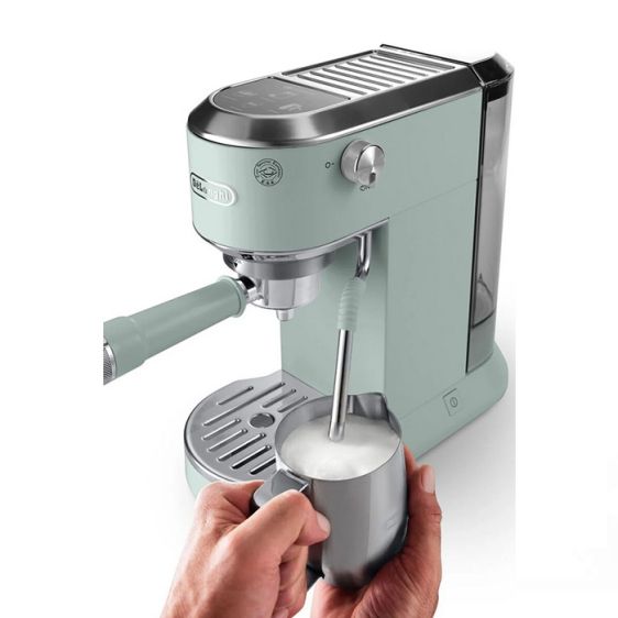 Кафемашина Delonghi Dedica Duo EC890.GR
