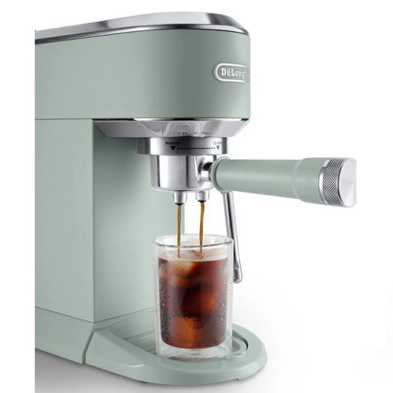 Кафемашина Delonghi Dedica Duo EC890.GR