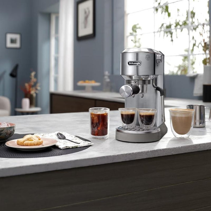 Кафемашина Delonghi Dedica Duo EC890.M