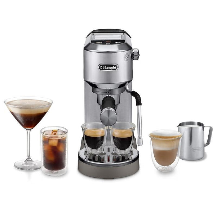 Кафемашина Delonghi Dedica Duo EC890.M