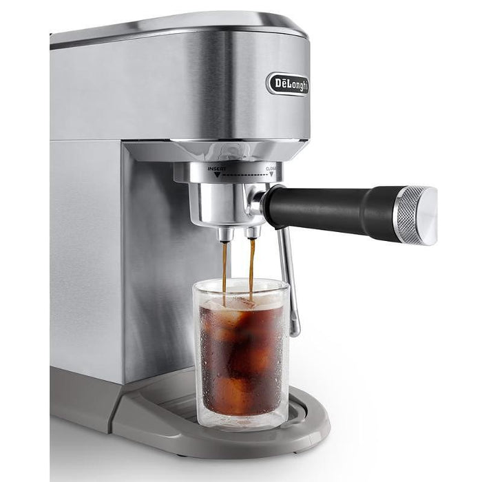 Кафемашина Delonghi Dedica Duo EC890.M