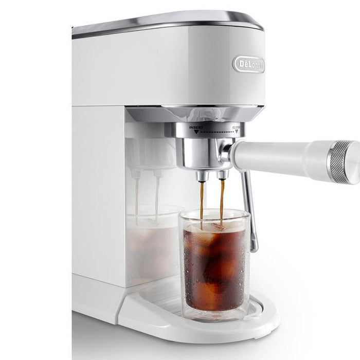 Кафемашина DeLonghi Dedica Duo EC890.WI