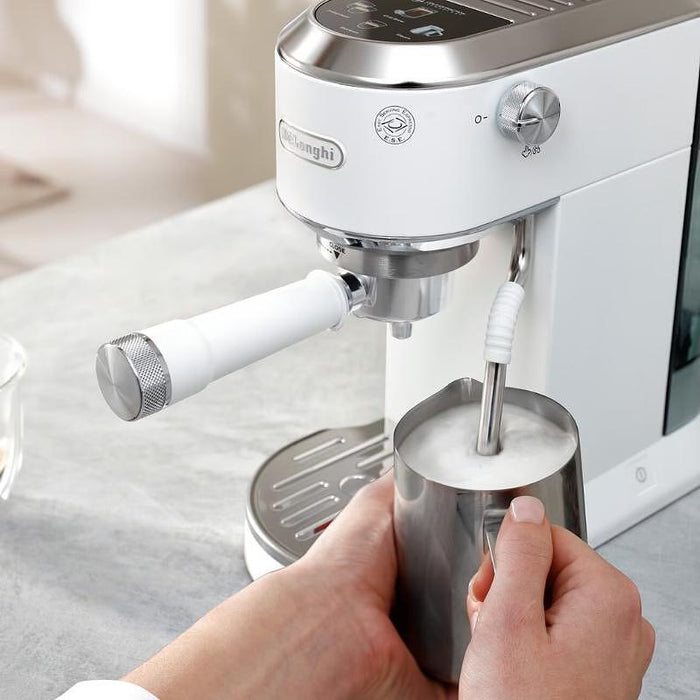 Кафемашина DeLonghi Dedica Duo EC890.WI