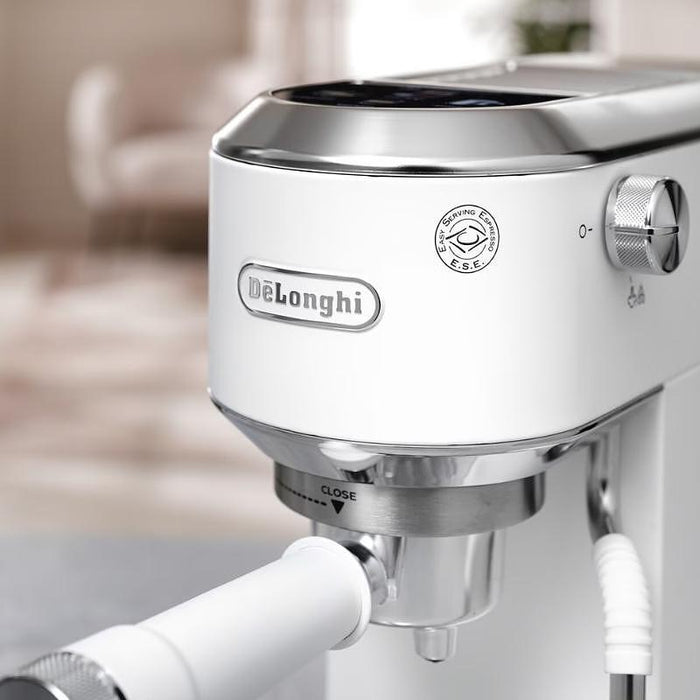 Кафемашина DeLonghi Dedica Duo EC890.WI