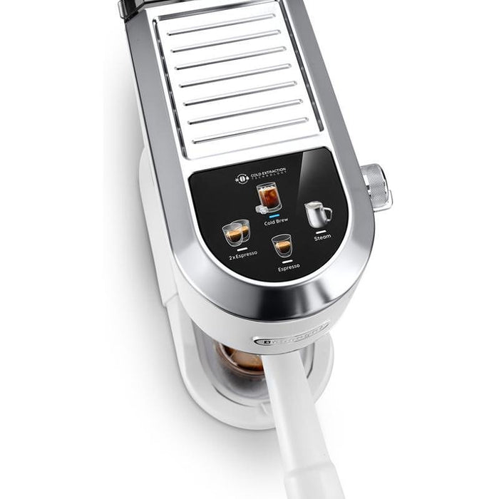 Кафемашина DeLonghi Dedica Duo EC890.WI