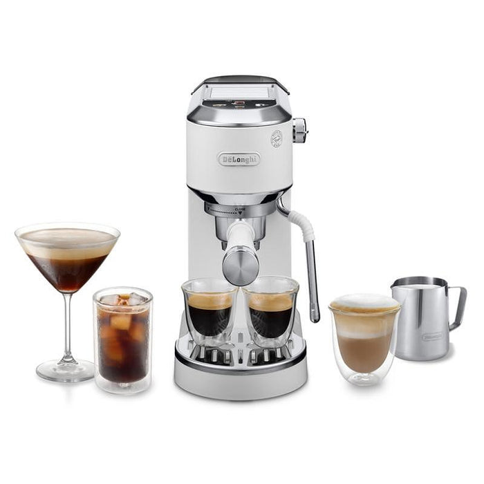 Кафемашина DeLonghi Dedica Duo EC890.WI