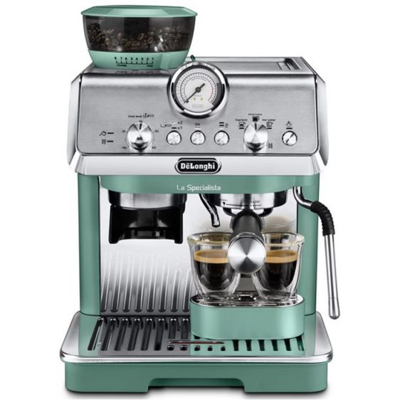 Кафемашина DeLonghi La Specialista Arte EC9155.GR