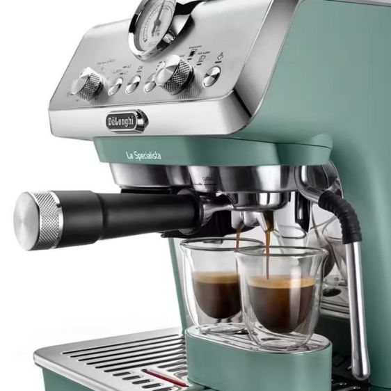 Кафемашина DeLonghi La Specialista Arte EC9155.GR