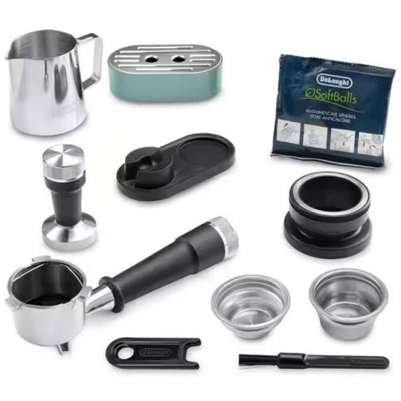 Кафемашина DeLonghi La Specialista Arte EC9155.GR