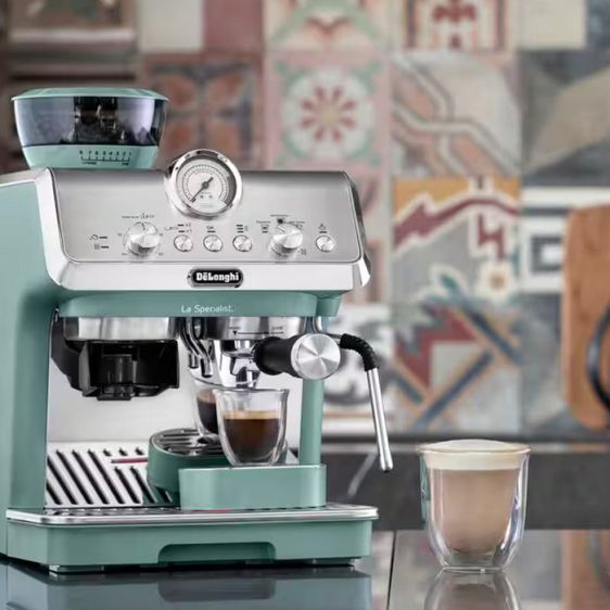 Кафемашина DeLonghi La Specialista Arte EC9155.GR