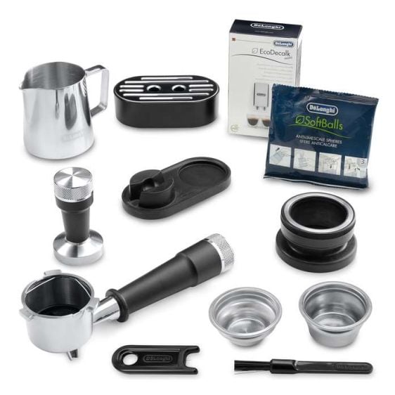 Кафемашина Delonghi La Specialista ARTE EC9155.MB