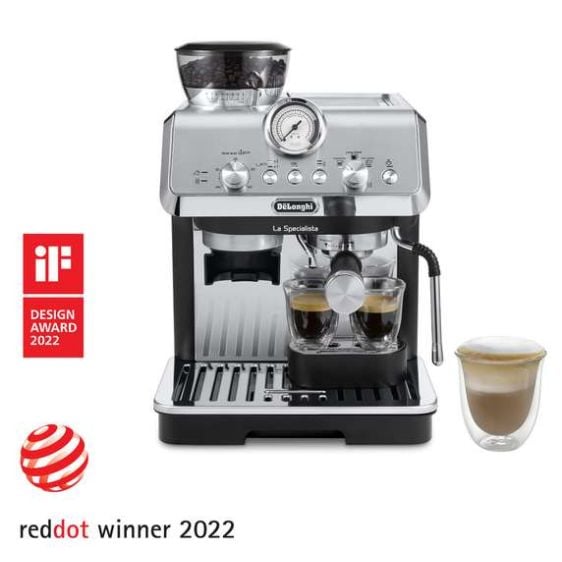 Кафемашина Delonghi La Specialista ARTE EC9155.MB