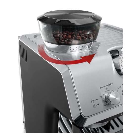 Кафемашина Delonghi La Specialista ARTE EC9155.MB