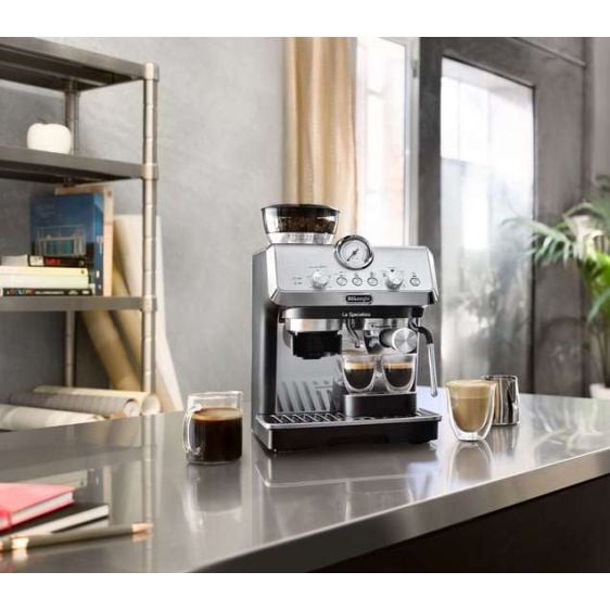 Кафемашина Delonghi La Specialista ARTE EC9155.MB