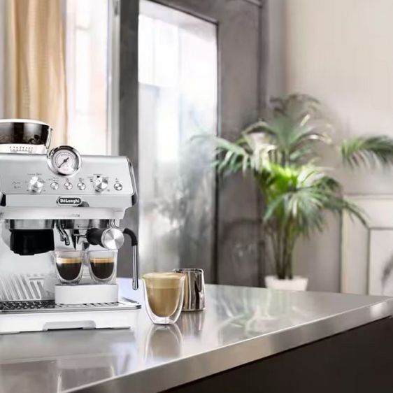 Кафемашина DeLonghi La Specialista Arte EC9155.W