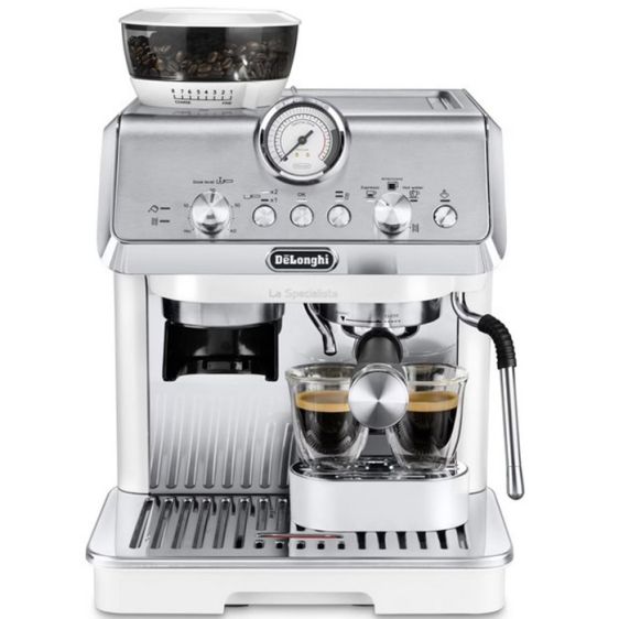 Кафемашина DeLonghi La Specialista Arte EC9155.W
