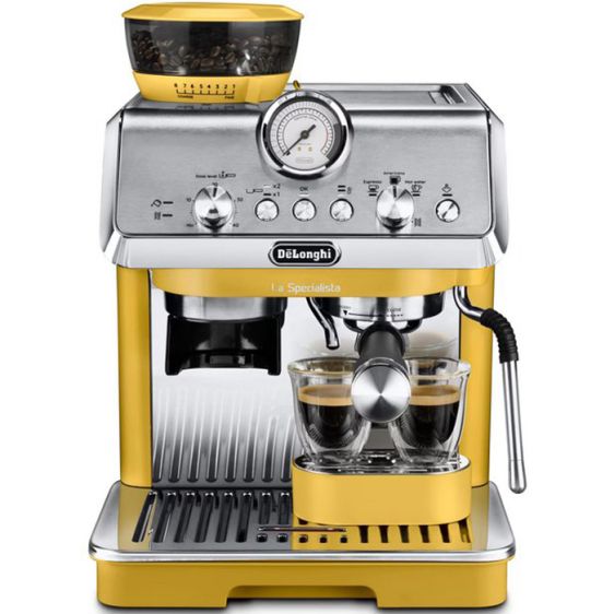 Кафемашина DeLonghi La Specialista Arte EC9155.YE