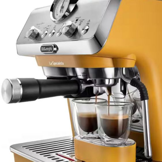 Кафемашина DeLonghi La Specialista Arte EC9155.YE