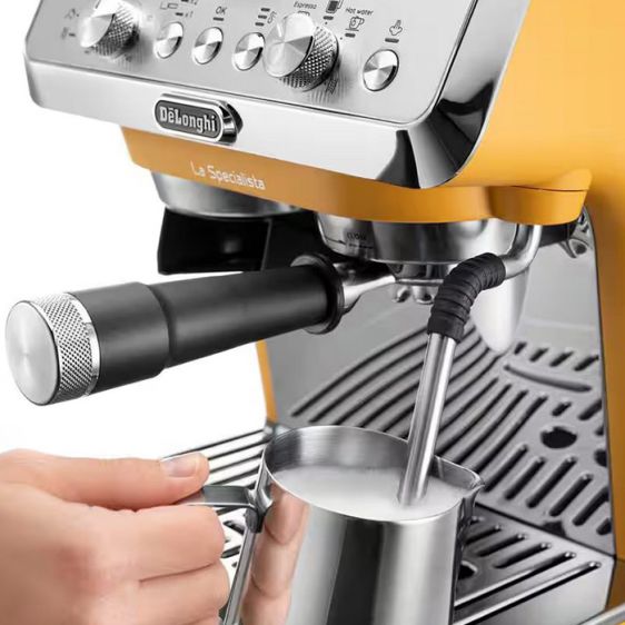 Кафемашина DeLonghi La Specialista Arte EC9155.YE