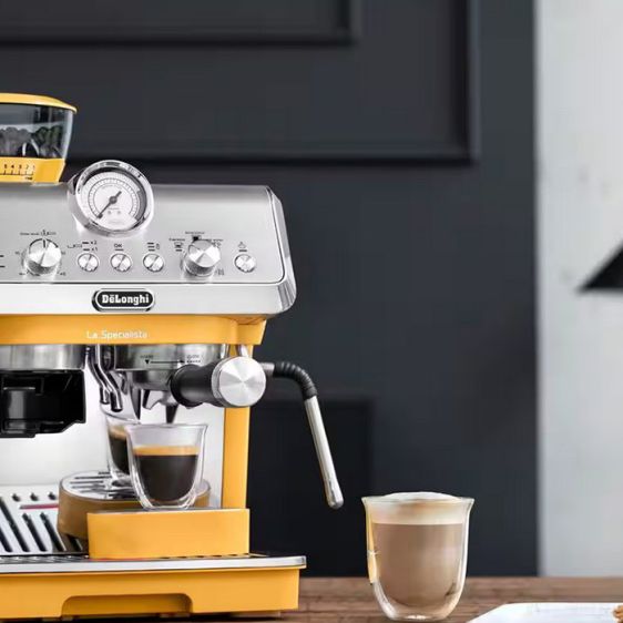 Кафемашина DeLonghi La Specialista Arte EC9155.YE