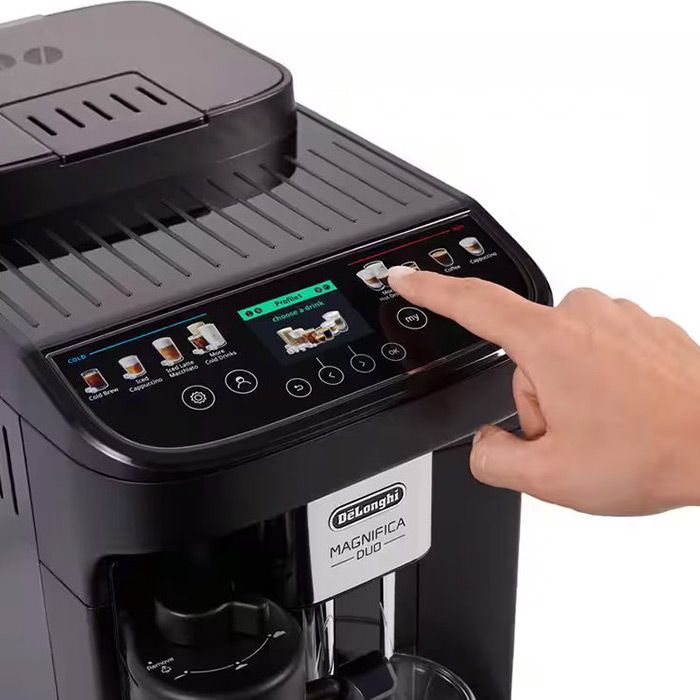 Кафемашина DeLonghi Magnifica Duo ECAM330.80.BXB