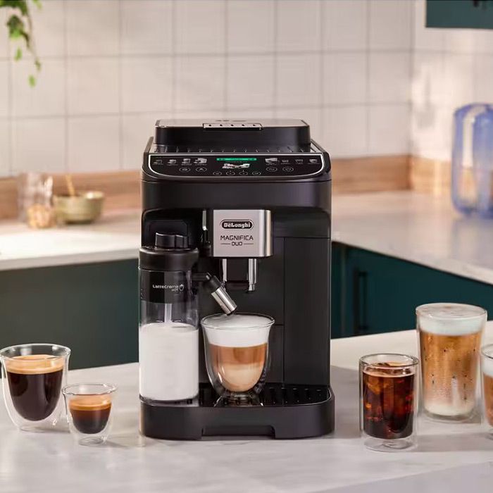 Кафемашина DeLonghi Magnifica Duo ECAM330.80.BXB