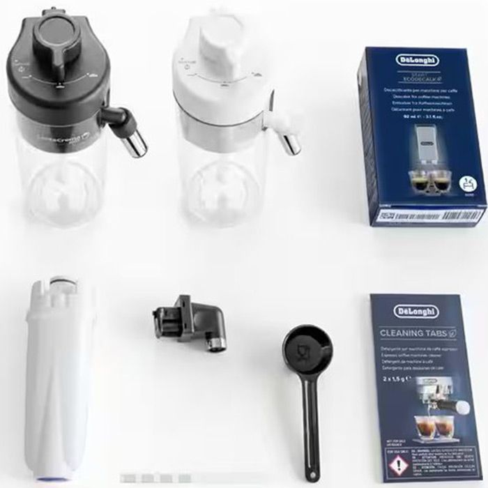 Кафемашина DeLonghi Magnifica Duo ECAM330.80.BXB