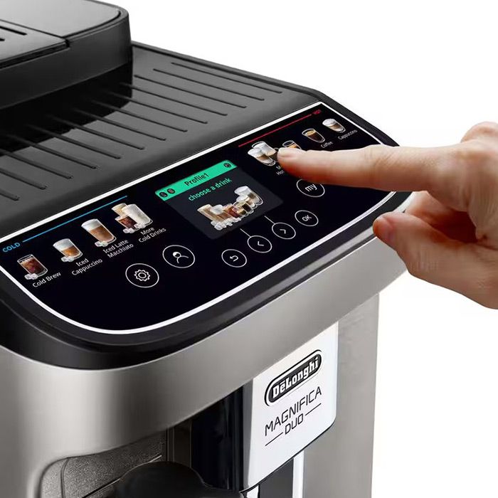 Кафемашина DeLonghi Magnifica Duo ECAM330.80.TXB