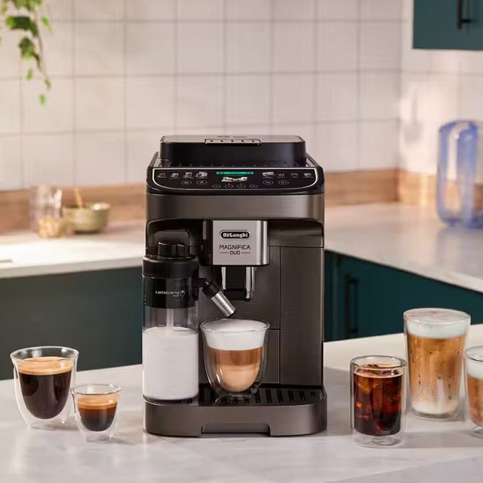 Кафемашина DeLonghi Magnifica Duo ECAM330.80.TXB