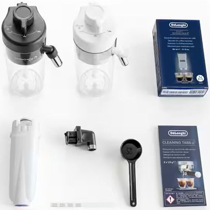 Кафемашина DeLonghi Magnifica Duo ECAM330.80.TXB