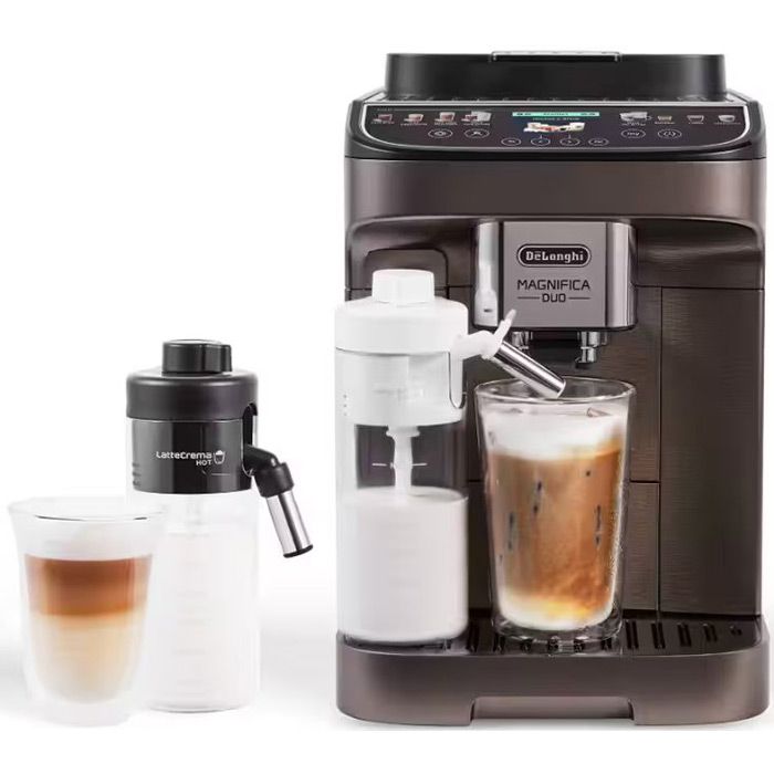 Кафемашина DeLonghi Magnifica Duo ECAM330.80.TXB