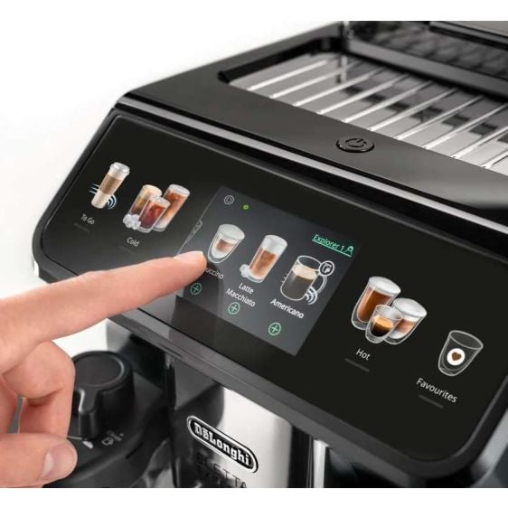 Кафемашина Delonghi Eletta Explore ECAM450.65.G
