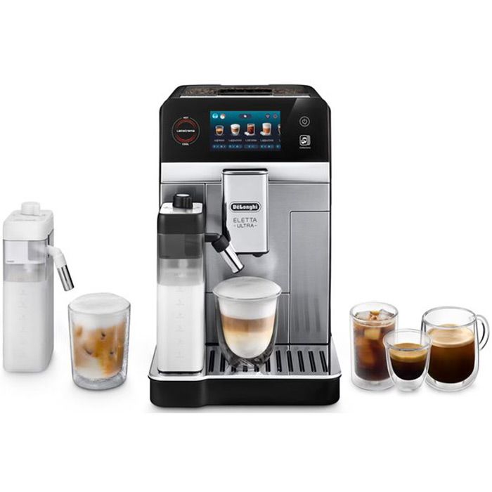 Кафемашина DeLonghi Eletta Ultra ECAM470.85.MB