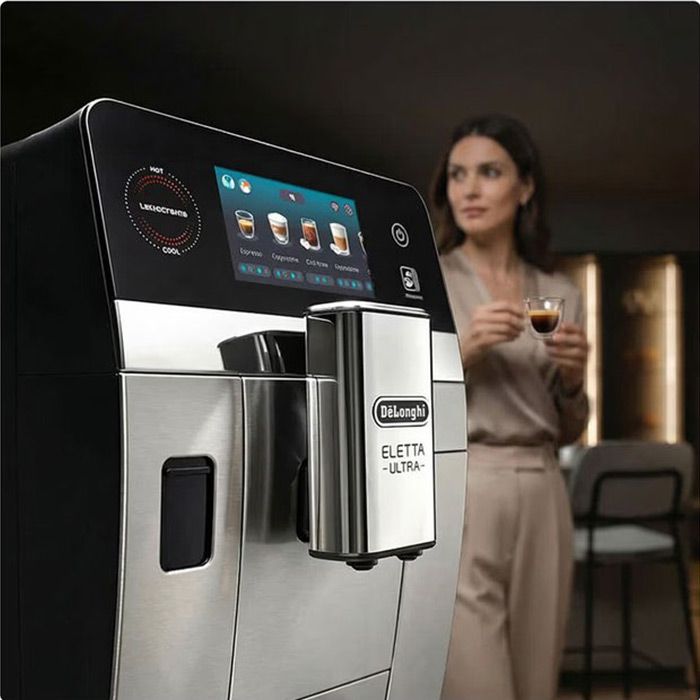 Кафемашина DeLonghi Eletta Ultra ECAM470.85.MB