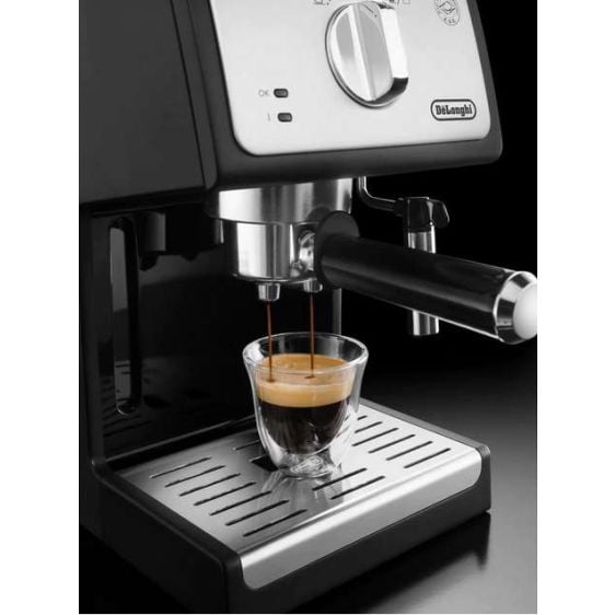 Кафемашина Delonghi ECP 33.21.BK