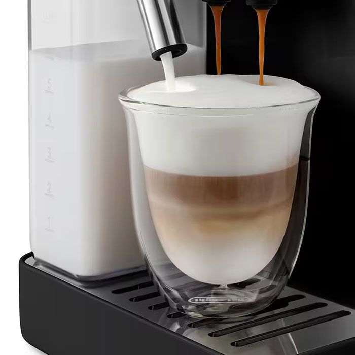 Кафемашина DeLonghi Rivelia Start EXAM420.55.BXL