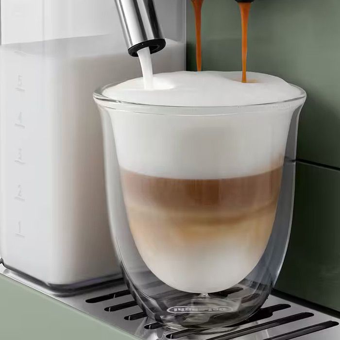 Кафемашина DeLonghi Rivelia Start EXAM420.55.GR