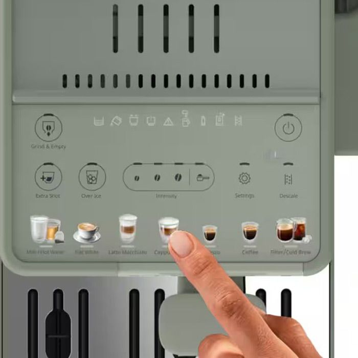 Кафемашина DeLonghi Rivelia Start EXAM420.55.GR