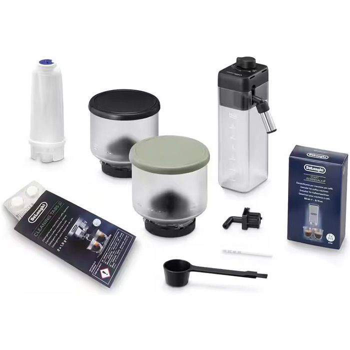 Кафемашина DeLonghi Rivelia Start EXAM420.55.GR