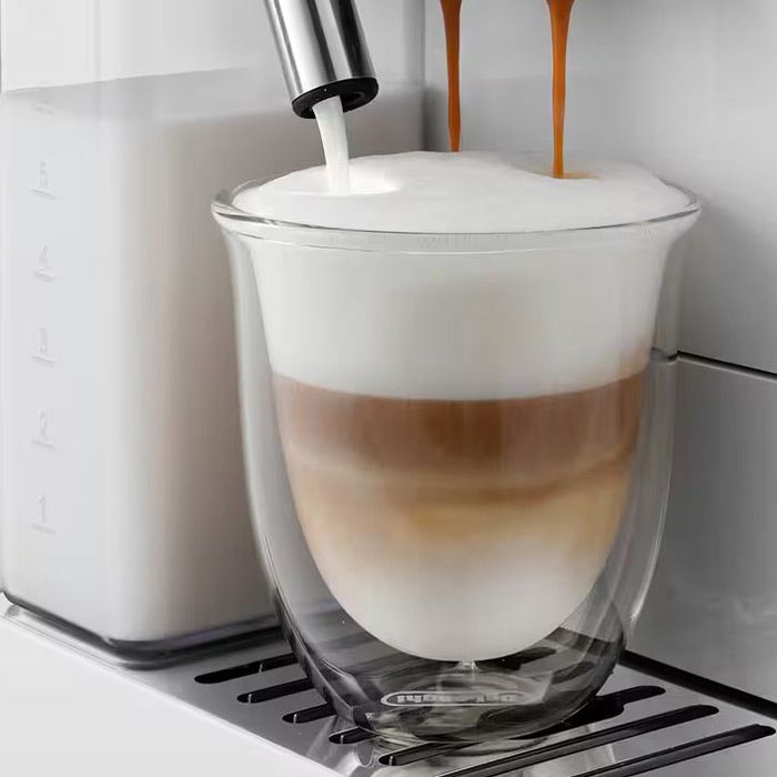 Кафемашина DeLonghi Rivelia Start EXAM420.55.WXL