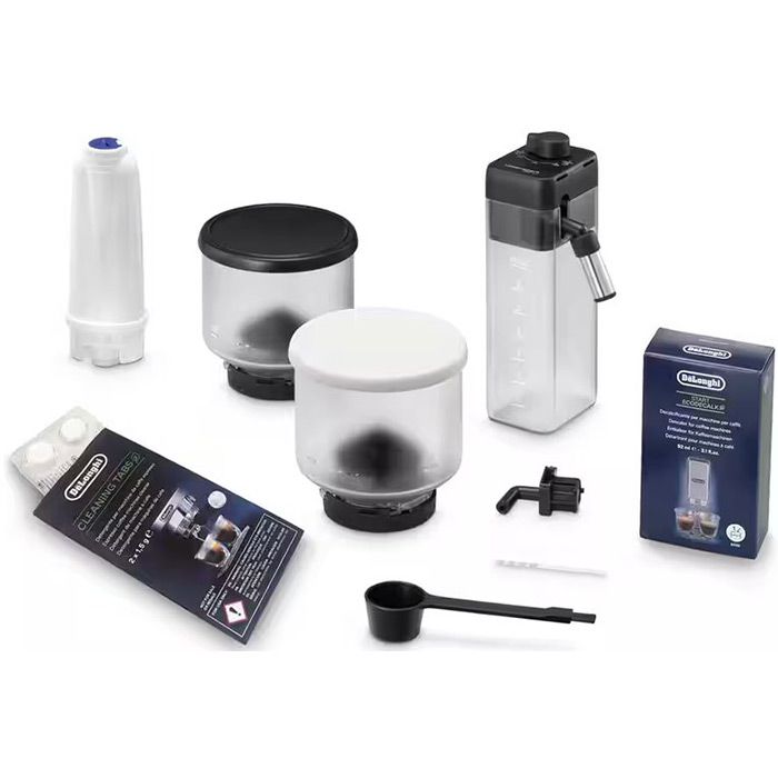 Кафемашина DeLonghi Rivelia Start EXAM420.55.WXL