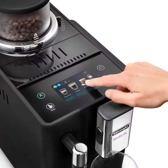 Кафемашина Delonghi Rivelia EXAM440.35.B