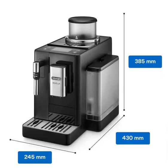 Кафемашина Delonghi Rivelia EXAM440.35.B