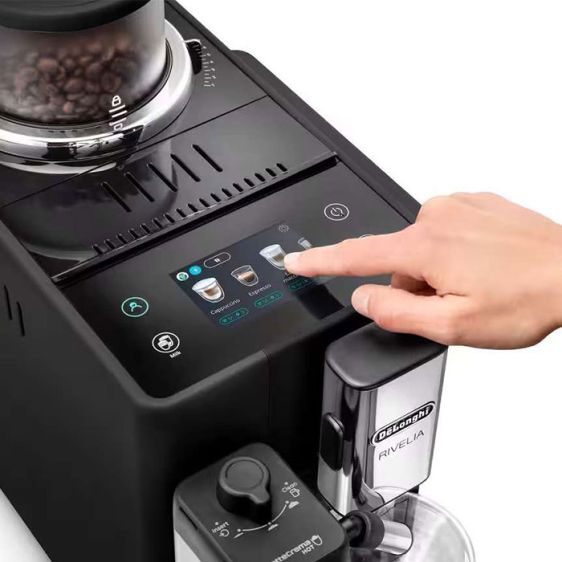 Кафемашина Delonghi Rivelia EXAM440.55.B