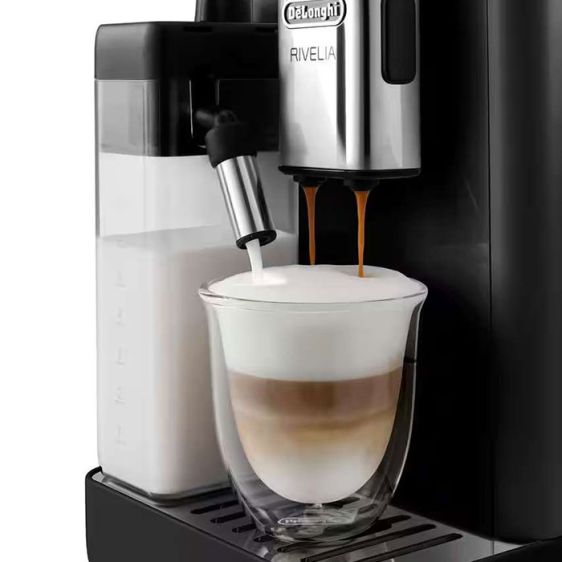 Кафемашина Delonghi Rivelia EXAM440.55.B