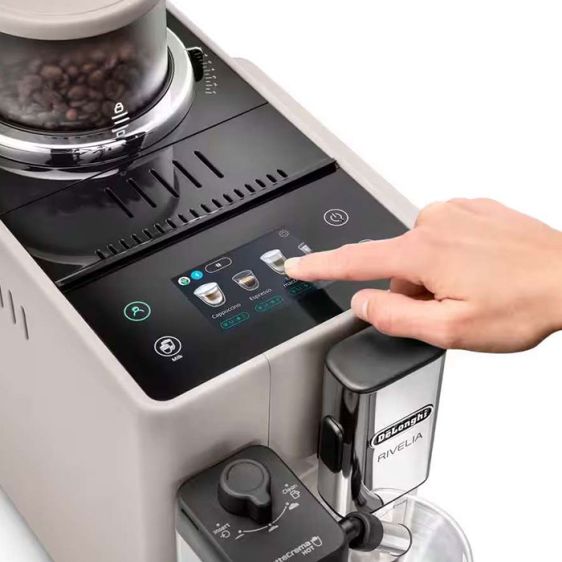 Кафемашина Delonghi Rivelia EXAM440.55.BG