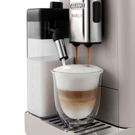 Кафемашина Delonghi Rivelia EXAM440.55.BG