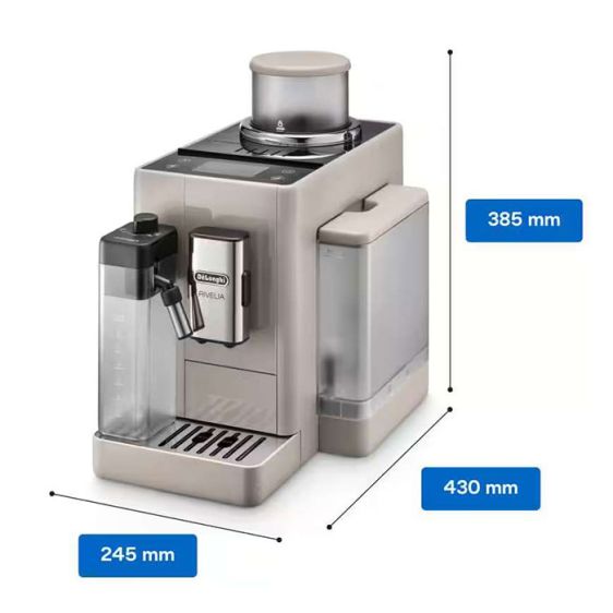 Кафемашина Delonghi Rivelia EXAM440.55.BG